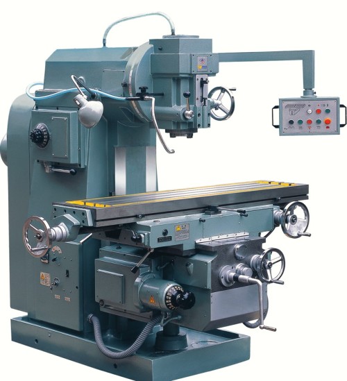 X5036 Vertical manual milling machine