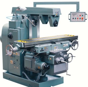 X6036 chip milling machine for metal
