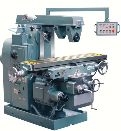X6036 chip milling machine for metal