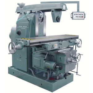 X6142 Horizontal Keen-Type manual milling machine