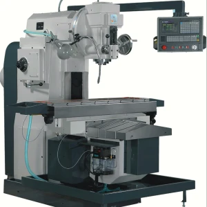 XK5032 Vertical Knee-Type metal working milling machine