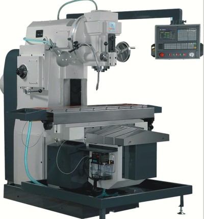 XK5032 Vertical Knee-Type metal working milling machine