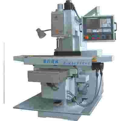 XK5030B Vertical Knee-Type metal cutting machine