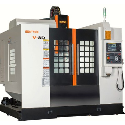 V-8D built-in high speed vertical machining center
