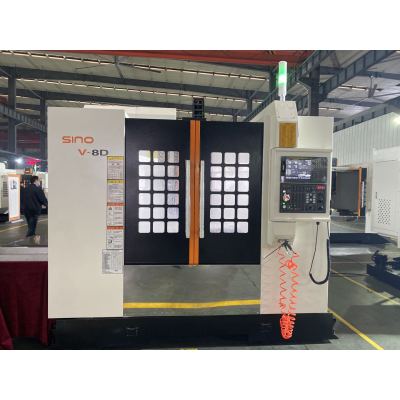 V-8D built-in high speed vertical machining center