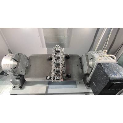 VMC1060B+ column increase cnc metal cutting machine