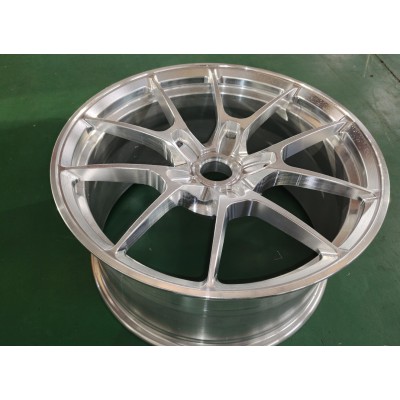 SHD26 special cnc metal cutting machine for wheel hub