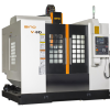 SINO V-8D&V-10D- Wise choice for built-in spindle vertical machining center