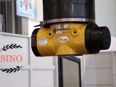 CNC angle head