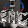 Principles for defining the parameters of CNC milling