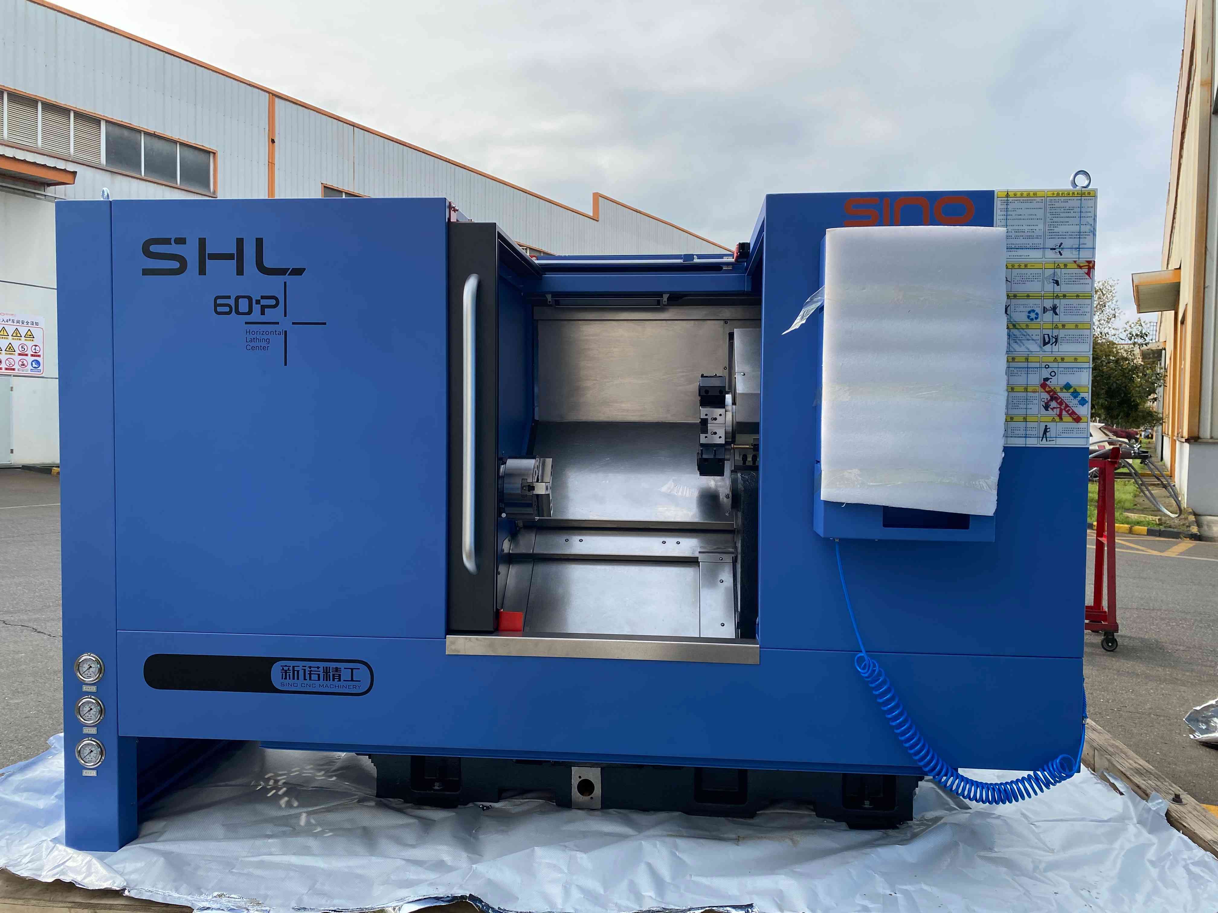 CNC Machining Center