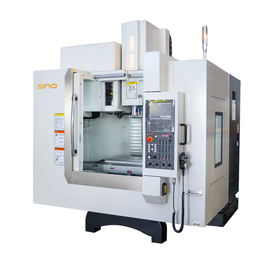 SVD500 high speed small size high rigidity vertical machining center