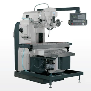 XK5042 Vertical Knee-Type Milling machine