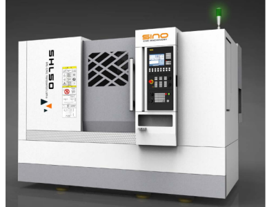 Sino CNC lathe launching