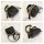 Wholesale Chanel's Style shell bag Shoulder bags for women fashion lady shell bag custom lady shell bag Premium Shell Bag