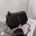 YSL style chain embossing fashion pu satchel bags shoulder bags