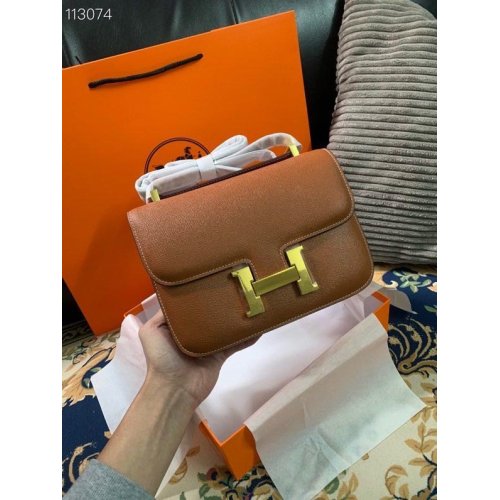 Wholesale hermes style pu messenger bag crossbody bag