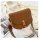 Adjustable Strap lady's saddle silhouette Shoulder bags crossbody bags