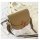Adjustable Strap lady's saddle silhouette Shoulder bags crossbody bags
