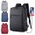 High wear resistance wholesale soft simple stylish backpack for men