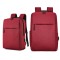 High wear resistance wholesale soft simple stylish backpack for men