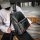 Trendy Simple style prime fashion PU Backpack for men