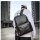 Trendy Simple style prime fashion PU Backpack for men