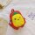 Wholesale Funny fruit pattern school bag for nursery school students kindergarten school bag pu bags