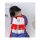 Functional Colorblock Children's School Canvas backpack