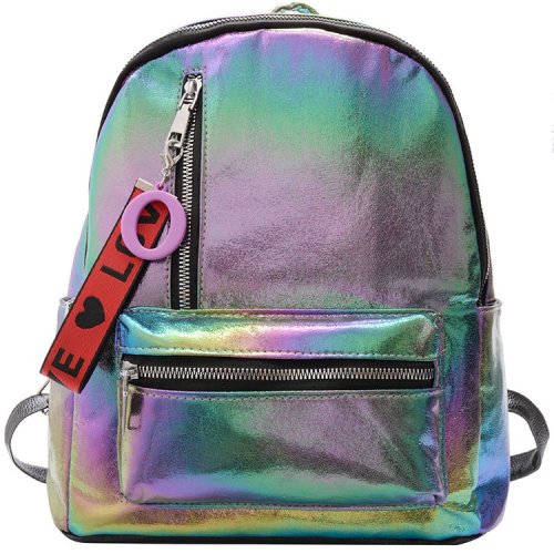 Mini Wholesale Bling Sequins Kids School Backpack Bag