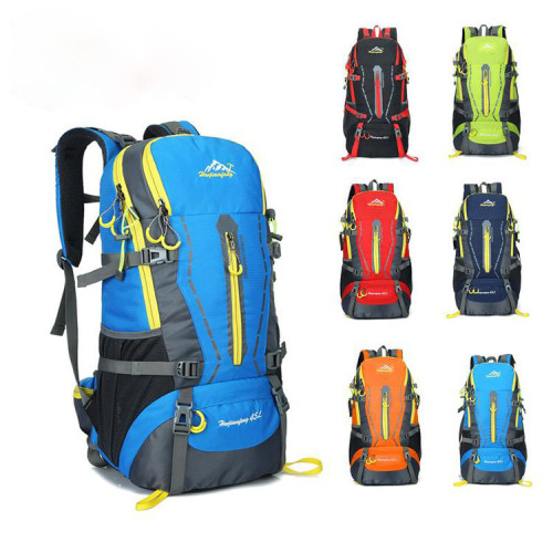 Professional Outdoor hiking backpack 45L Camping bag
