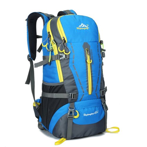 Professional Outdoor hiking backpack 45L Camping bag