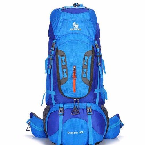 Large capacity Wateproof Outdoor travel backpack Camping backpack