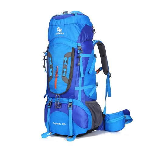 Large capacity Wateproof Outdoor travel backpack Camping backpack
