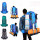 Large capacity Wateproof Outdoor travel backpack Camping backpack