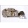 75L Waterproof spacious hiking backpack camouflage sports backpack