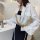 Fashion Chain Strap Delicate Sequins Grid Woolen Handbag Women Tote Bags