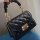 Custom fashion Women's mini square handbag with flap Totes bag