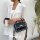 Women's fashion rectangular PU handbag tote bags