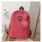Wholesale Funny fruit pattern school bag for  nursery school students kindergarten school bag  pu bags fashion handbag
