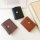 Pure colors envelope stylish simple purse for women mini pochette envelope bags women's pochette purse bags clutch bags synthetic bags