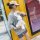White Rabbit Velvet Shoulder Bag Cartoon Toy Bag For Girls