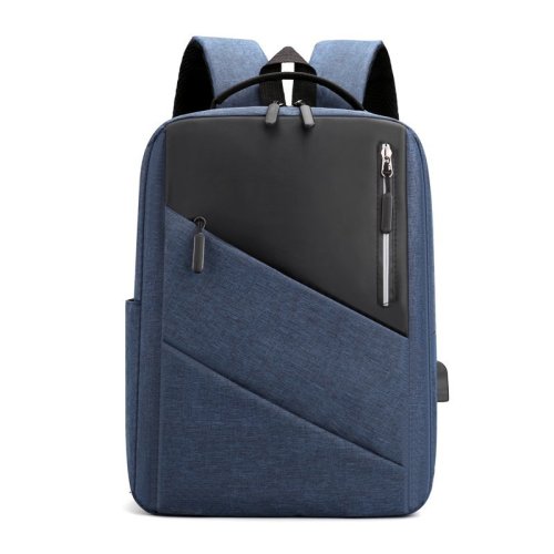 Computer Backpac large capacity customk USB Charging Port laptop backpack