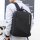 Computer Backpac large capacity customk USB Charging Port laptop backpack