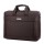 2021 factory customized logo 15.6inch black color waterproof mens messenger bag laptop Laptop Briefcase