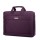 2021 factory customized logo 15.6inch black color waterproof mens messenger bag laptop Laptop Briefcase