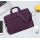 wholesale custom OEM brand fashion design leisure women briefcase laptop bag
