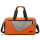 Trend Hot Outdoor Travel Duffle Bags Gym Sports Waterproof Custom Men Womens Duffle Bag With Show bag