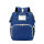 Nice quality mochila maternidad AMAZON EBAY diaper backpack with changing bed new diaper backpack 3 buyers