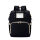 Nice quality mochila maternidad AMAZON EBAY diaper backpack with changing bed new diaper backpack 3 buyers